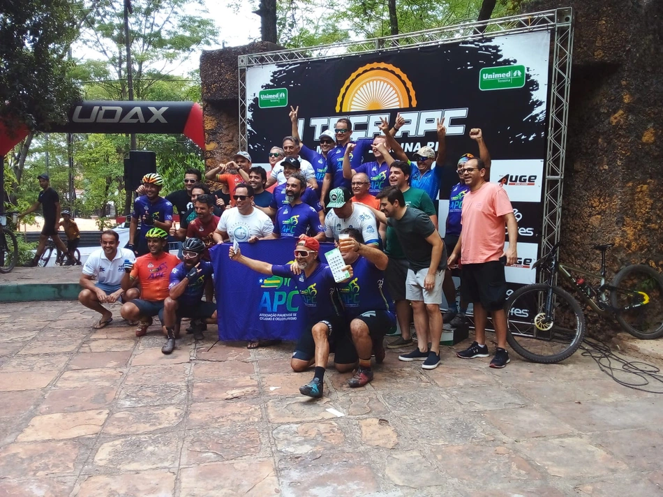 Parque da Cidade vira pista de Mountain Bike para copa esportiva