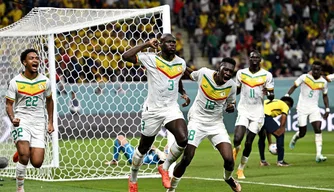 Seleção de Senegal