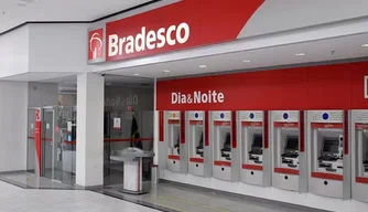 Banco do Bradesco.