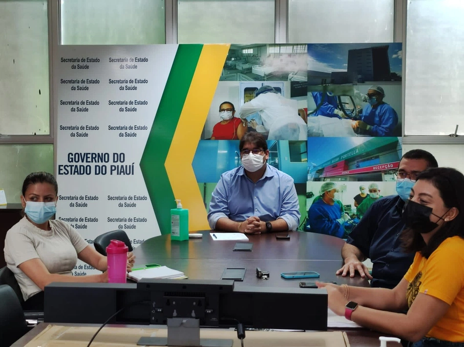 Sesapi solicita a ampliação dos serviços da telemedicina no Piauí.