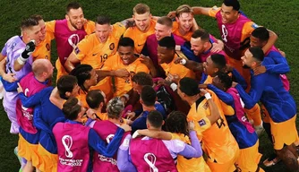 Holanda vence EUA e garante vaga nas quartas no Catar