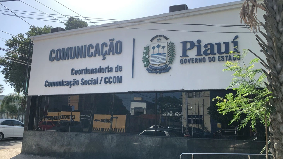 CCOM Governo do Piauí