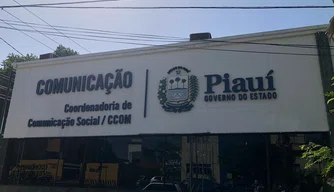 CCOM Governo do Piauí