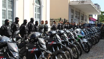 Operação Boas Festas da Polícia Militar do Piauí