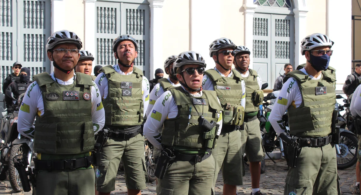 Operação Boas Festas da Polícia Militar do Piauí