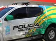 Viatura da PMPI