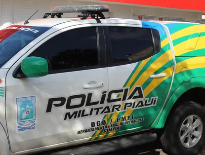 Viatura da PMPI