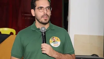 Marcos Aurélio Sampaio.