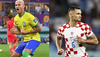 Brasil e Croácia