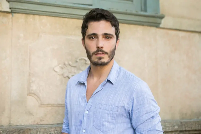 Ator Thiago Rodrigues