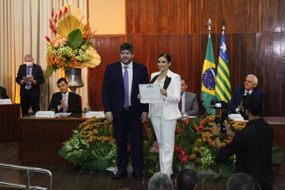 Rafael Fonteles é diplomado governador do Piauí pelo TRE