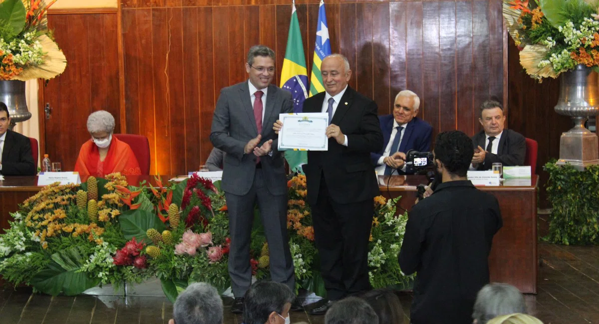 Rafael Fonteles é diplomado governador do Piauí pelo TRE