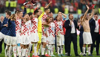 Croácia conquista terceiro lugar na Copa do Mundo do Catar.