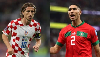 Croácia vs Marrocos