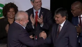 Wellington Dias assumira Ministério de Desenvolvimento Social de Lula
