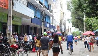 Vendas; Comércio; Natal; Centro;