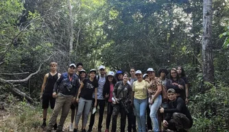 Turismo de observação de aves alia lazer à natureza no Piauí