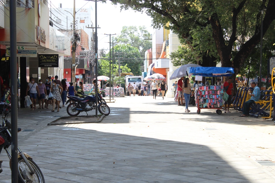 Centro de Teresina