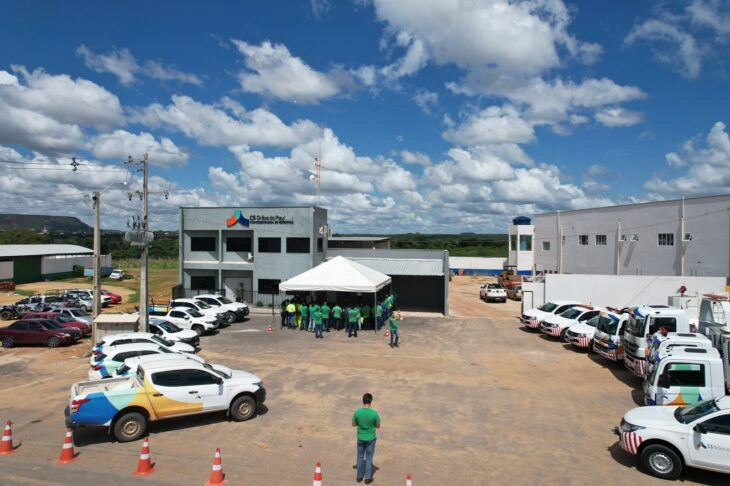 Transcerrados inaugura Centro de Controle Operacional para os usuários.
