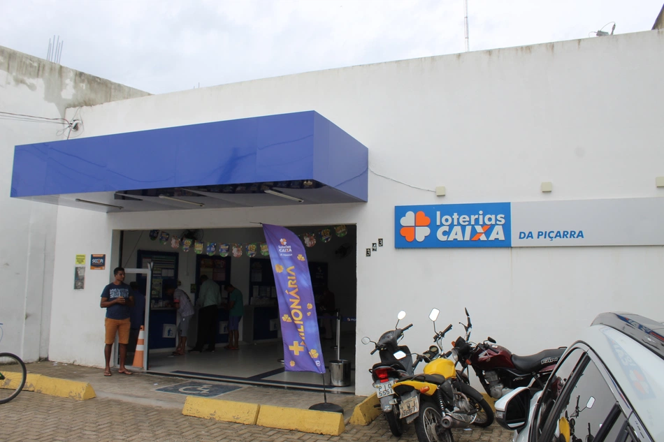 Loterias Caixa - Teresina