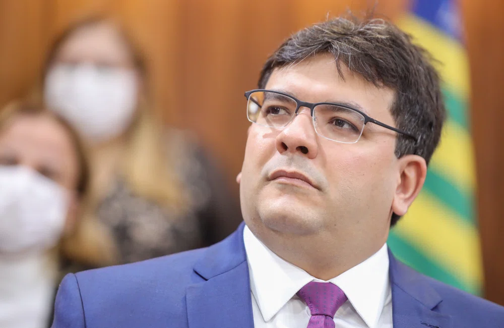Rafael Fonteles é empossado como Governador do Piauí.