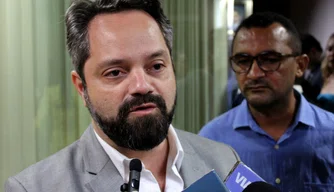 Secretário de Governo estadual Marcelo Nolleto