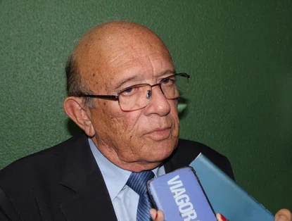 É importante que PSDB tenha candidato a prefeito, diz Edson Melo