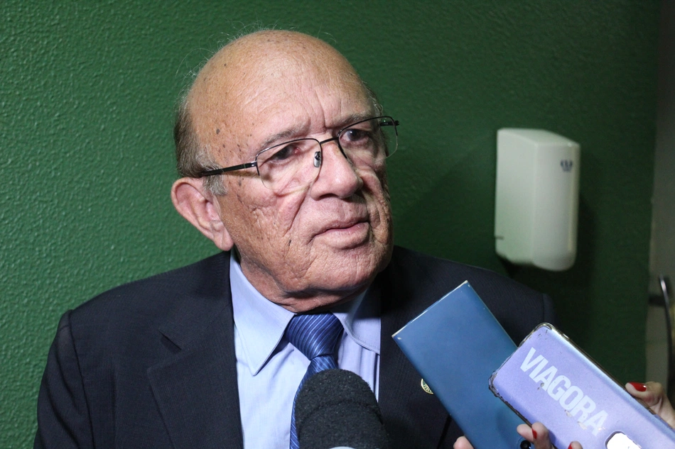 Vereador Edson Melo