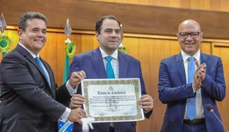 Presidente nacional da OAB, Alberto Simonetti, é cidadão piauiense.