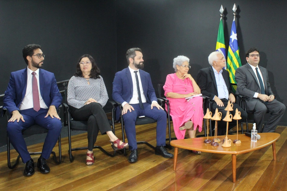 Reunião de Rafael Fonteles