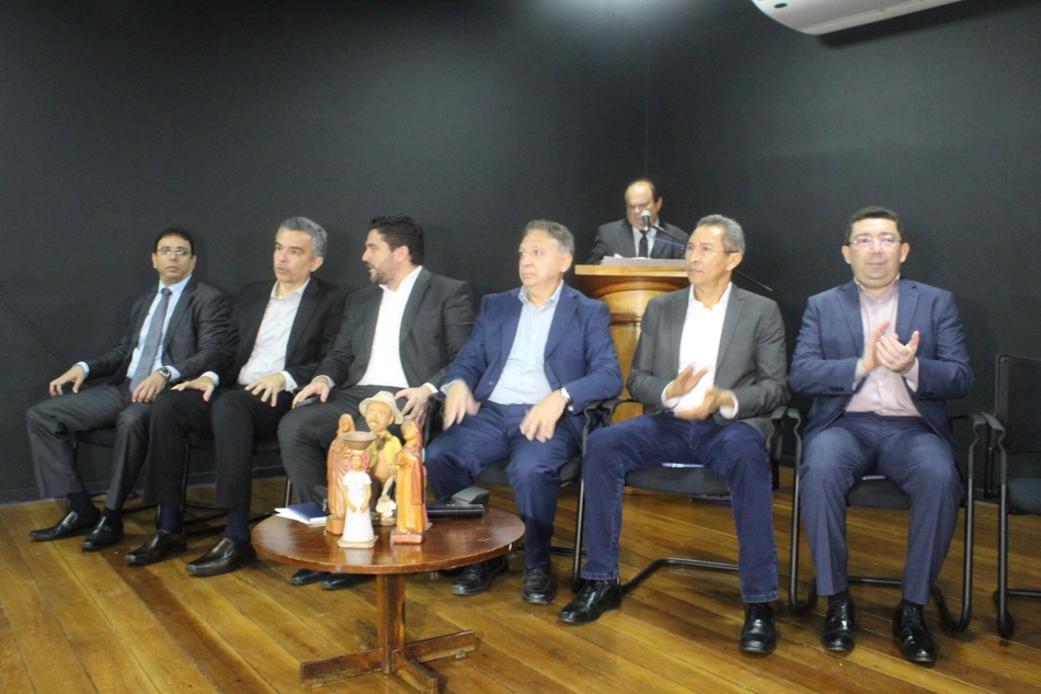 Reunião de Rafael Fonteles