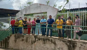 Seduc realiza inspeção para implantação de escola indígena no Piauí