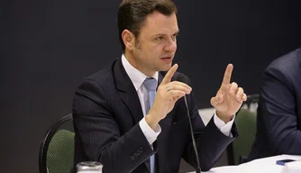 Ex-ministro Anderson Torres.