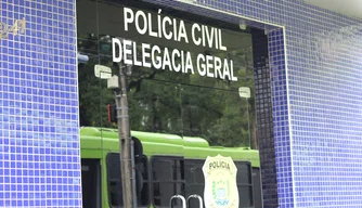 Polícia Civil - Delegacia Geral