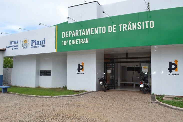 Detran-PI: 16° Circunscrições Regionais de Trânsito (Ciretrans), Barras-PI.