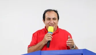 Prefeito de Pio IX, Silas Noronha.