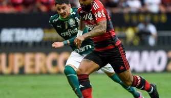 Palmeiras derrota Flamengo e leva Supercopa do Brasil.