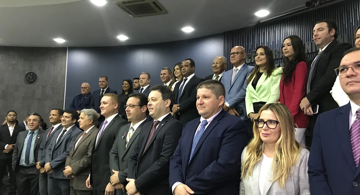 Abertura de Ano Letivo na Câmara Municipal de Teresina