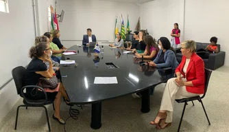 Chico Lucas discute colocar protocolo “No Callem” no estado do Piauí