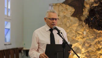 Gildásio Guedes, Reitor da UFPI