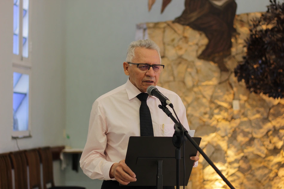 Gildásio Guedes, Reitor da UFPI