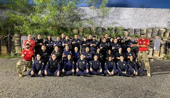 Guardas municipais concluem qualificação na Acadepol em Teresina