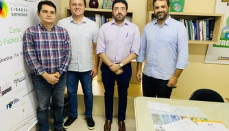 Teresina é inscrita no Bloomberg para Infraestrutura Ciclovia