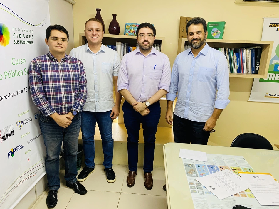 Teresina é inscrita no Bloomberg para Infraestrutura Ciclovia