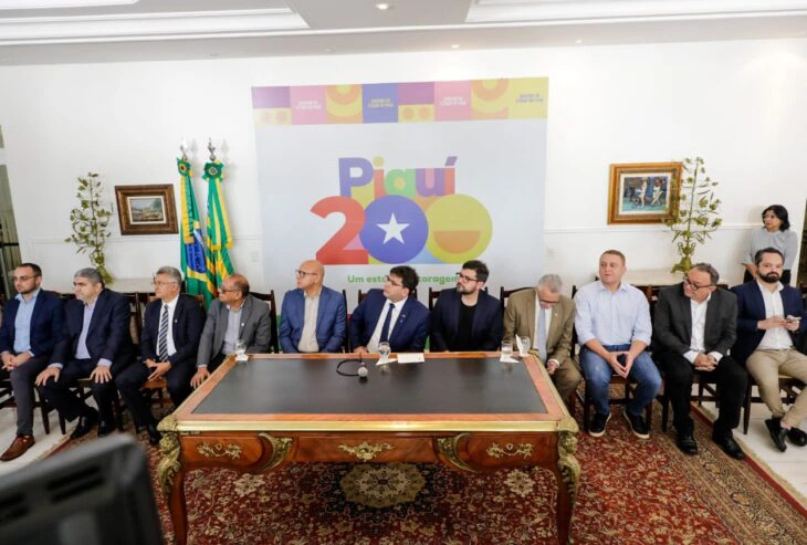 Lançamento do Programa de Aceleração da Startup Piauí