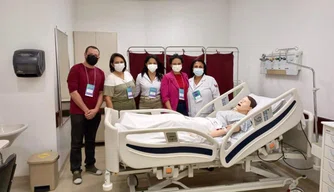 HUT recebe capacitação direcionada aos técnicos de enfermagem