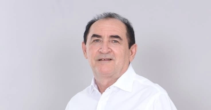 Prefeito de Floriano, Antônio Reis Neto.