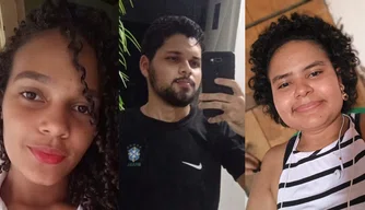 Estudantes da rede estadual do Piauí.