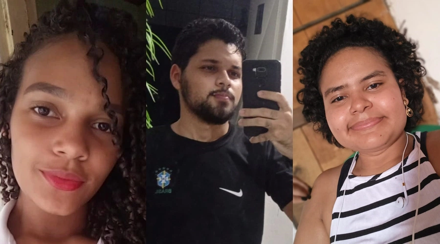 Estudantes da rede estadual do Piauí.