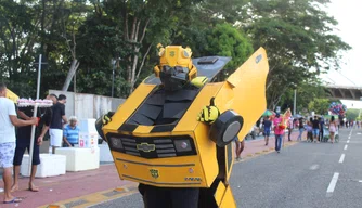 Corso 2023 - Fantasia de bumblebee